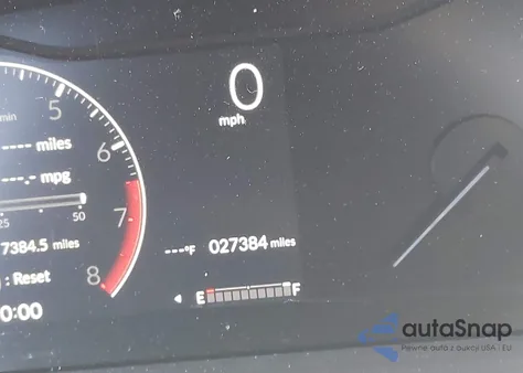 2025 Honda Pilot Sport z USA, uszkodzony, nr VIN 5FNYG1H30SB020398